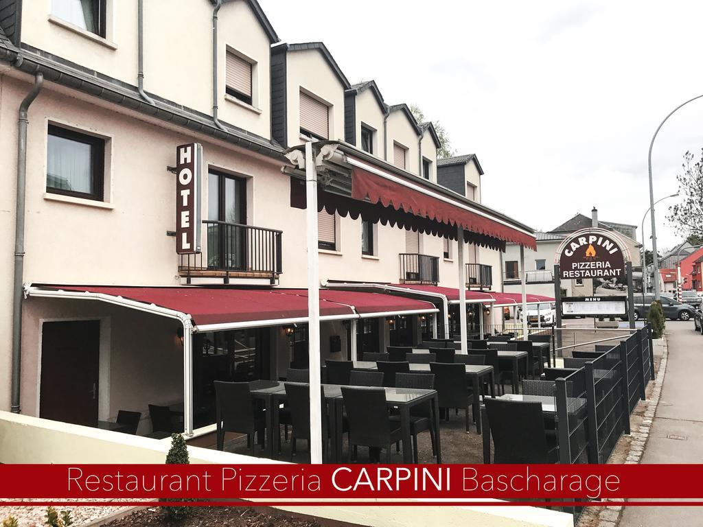 Hotel Carpini Bascharage Exterior photo