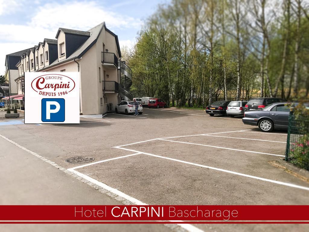 Hotel Carpini Bascharage Exterior photo